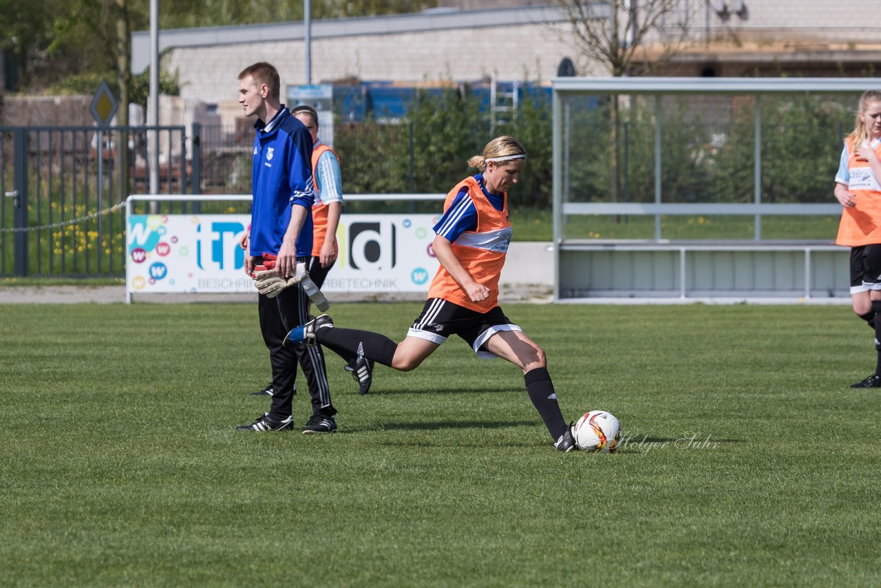 Bild 90 - Frauen Union Tornesch - Eimsbuettel : Ergebnis: 1:1